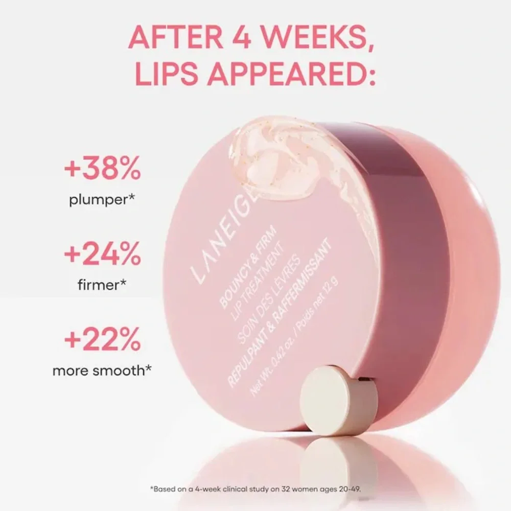 LANEIGE Bouncy & Firm Lip Treatment .42oz